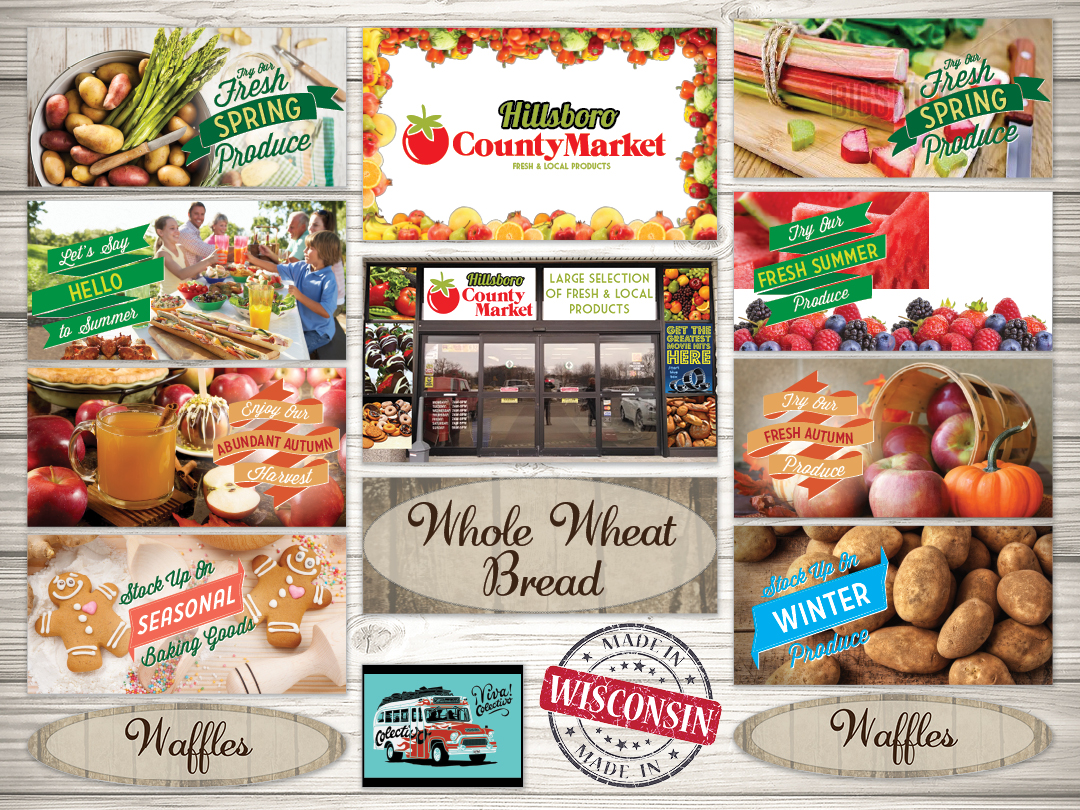 Hillsboro County Market Portfolio