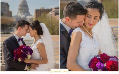 Livia+Claudiu Wedding | Kalahari Resorts | Madison Wisconsin