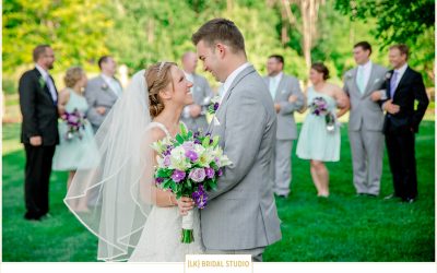 Ashley+Charlie Wedding | Wilderness Ballroom | Wisconsin Dells