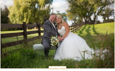 Grace+Ian Wedding | The Barn at Harvest Moon Pond | Poynette Wisconsin
