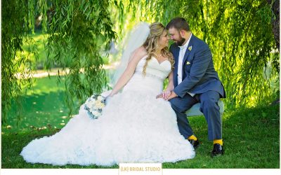 Tiffany+Jared Wedding | Wilderness Ballroom | Wisconsin Dells