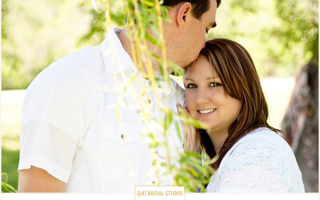 Jamie+JJ Engagement | Southern Wisconsin