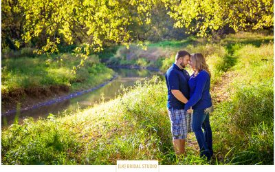 Tiffany+Jared Engagement | Southern Wisconsin