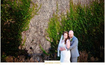 Kaitlynn+Anthony Wedding | Ironworks Hotel | Beloit Wisconsin