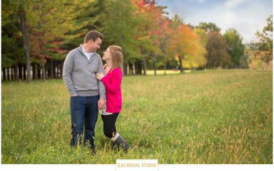 Charlie+Ashley Engagement | Southern Wisconsin